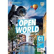 Open World C1 Advanced Student´s Book with Answer - 