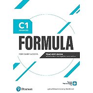 Formula C1 Advanced Teacher´s Book with Online Access - 
