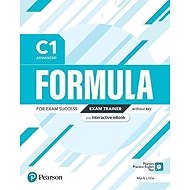 Formula C1 Advanced Exam Trainer without Key and eBook - Mark Little
