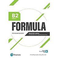 Formula B2 First Teacher´s Book with Online Access - Sheila Dignen
