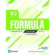 Formula B2 First Exam Trainer without Key and eBook - Sheila Dignen