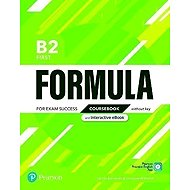 Formula B2 First Coursebook with eBook without Key - 