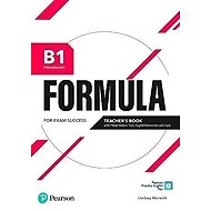 Formula B1 Preliminary Teacher´s Book with Online Access - 
