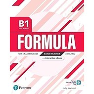Formula B1 Preliminary Exam Trainer without Key and eBook - 