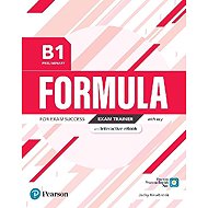 Formula B1 Preliminary Exam Trainer with Key and eBook - 