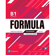 Formula B1 Preliminary Coursebook with eBook with Key - Sheila Dignen