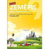Hravý zeměpis 9 - Učebnice - 