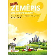 Hravý zeměpis 9 - Pracovní sešit - 