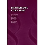 Elektronizace výuky práva - Petr Dostalík