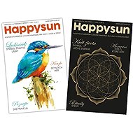 Happysun - Komplet 2 knihy - 