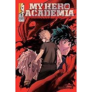 My Hero Academia 10 - Kóhei Horikoši