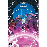 Batman Fortnite - Bod nula 5 - Christos Gage