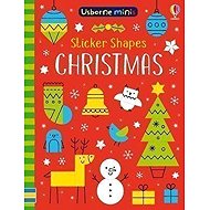 Sticker Shapes Christmas - 
