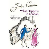 What Happens In London - Julia Quinn
