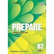 Prepare 7/B2 Workbook with Digital Pack, 2nd - 