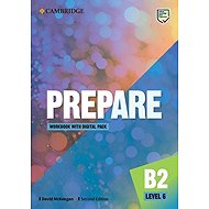 Prepare 6/B2 Workbook with Digital Pack, 2nd - 