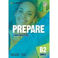 Prepare 6/B2 Student´s Book with eBook, 2nd - 