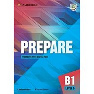 Prepare 5/B1 Workbook with Digital Pack, 2nd - Helen Chilton