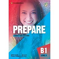 Prepare 5/B1 Student´s Book with eBook, 2nd - 