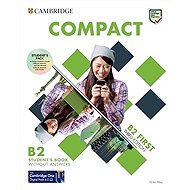 Compact First Student´s Pack (Student´s book without answers-Workbook without answers with CD-Audio) - Peter May