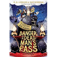 Danger at Dead Man´s Pass - M. G. Leonard