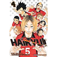 Haikyu!! 4 - 