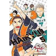 Haikyu!! 5 - 