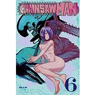 Chainsaw Man 6 - Tatsuki Fujimoto