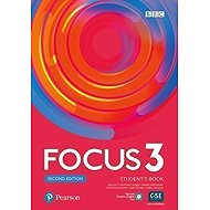 Focus 2nd Edition Level 3 Student´s Book with eBook - 