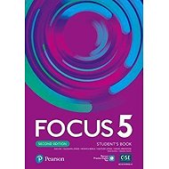 Focus 2nd Edition Level 5 Student´s Book with eBook - 