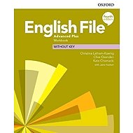 English File Advanced Plus Workbook without Answer Key, 4th - Christina Latham-Koenig