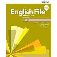 English File Advanced Plus Workbook with Answer Key, 4th - Christina Latham-Koenig