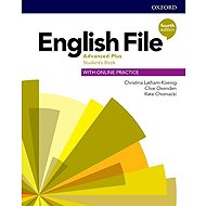 English File Advanced Plus Student´s Book with Student Resource Centre Pack, 4th - Christina Latham-Koenig