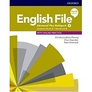 English File Advanced Plus Multipack B with Student Resource Centre Pack, 4th - Christina Latham-Koenig