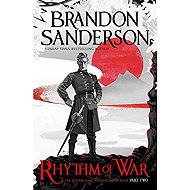 Rhythm of War Part Two - Brandon Sanderson