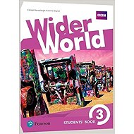 Wider World 1st Edition Level 3 Student´s Book with eBook - Carolyn Barraclough