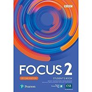 Focus 2nd Edition Level 2 Student´s Book with eBook - 