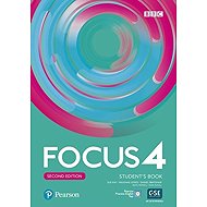 Focus 2nd Edition Level 4 Student´s Book with eBook - 