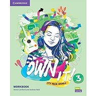 Own it! 3 Workbook with eBook - 