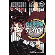 Demon Slayer: Kimetsu no Yaiba 20 - Kojoharu Gotóge