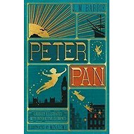 Peter Pan (Illustrated with Interactive Elements) - James Matthew Barrie