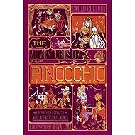 The Adventures of Pinocchio (Ilustrated with Interactive Elements) - 