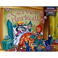 Červená Karkulka - Prostorová kniha - 
