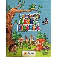 Nejkrásnější česká říkadla - 