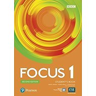 Focus 2nd Edition Level 1 Student´s Book with eBook - 