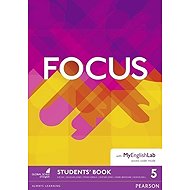Focus 2nd Edition Level 5 Student´s Book with eBook and Online Practice - 