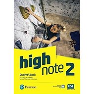 High Note Level 2 Student´s Book with eBook - Bob Hastings