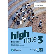 High Note Level 3 Student´s Book with eBook - 