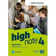 High Note Level 4 Student´s Book with eBook and Online Practice - 