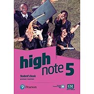 High Note Level 5 Student´s Book with eBook - 